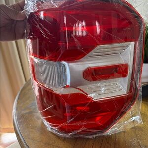 Tail light for ford maverick